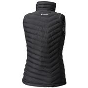 App State Columbia Powder Lite Vest